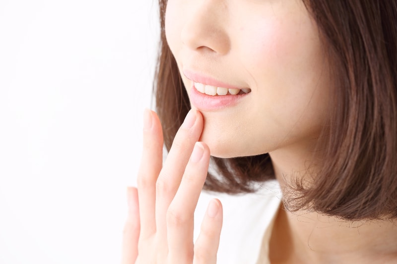 見た目・咬み合わせ・適合性にこだわった補綴物をご提供します