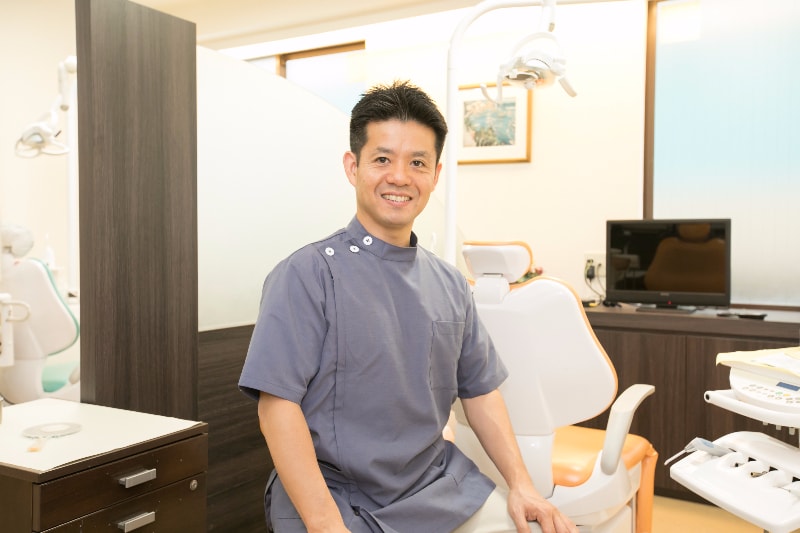 お一人おひとりを丁寧に診させて頂きます