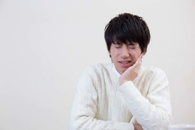 親知らずでお困りの方はお気軽にご相談下さい