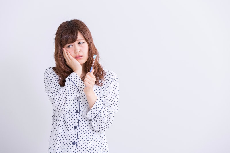 歯を失う一番の原因です