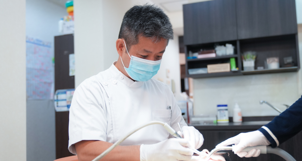 丁寧で正確な保険診療