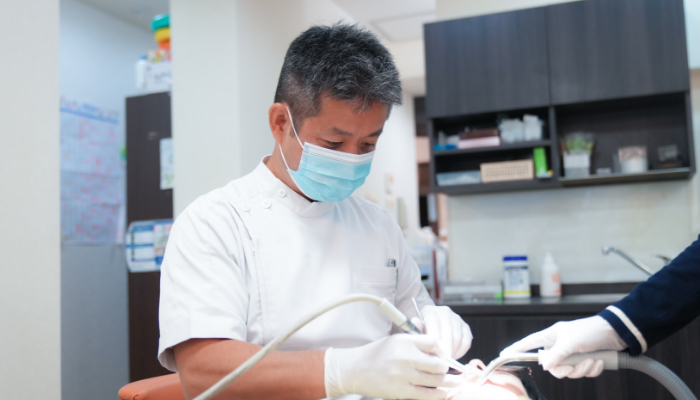 丁寧で正確な保険診療